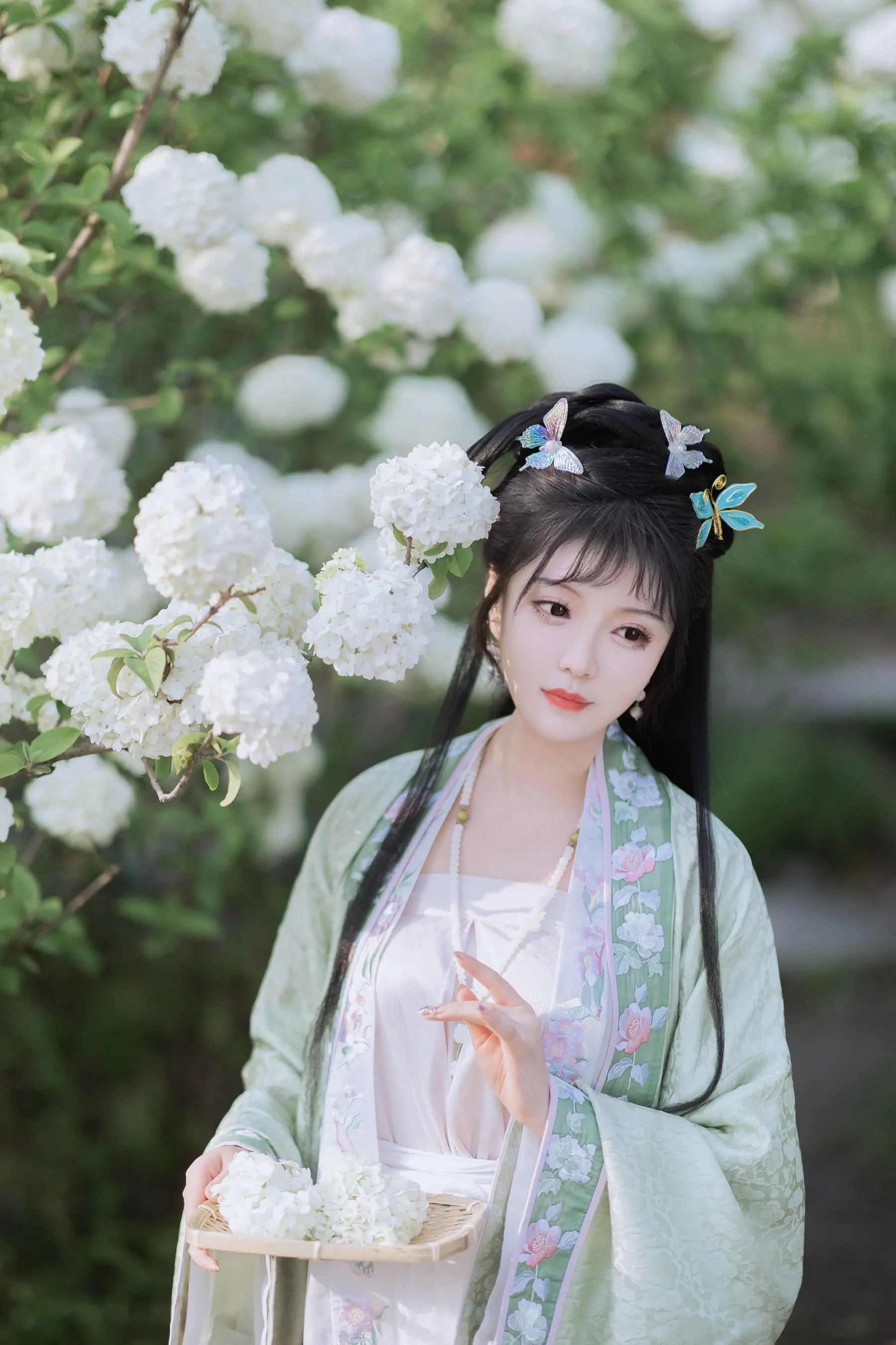[艺图语] 2022.06.09 探春 璐璐haley [42P]插图9